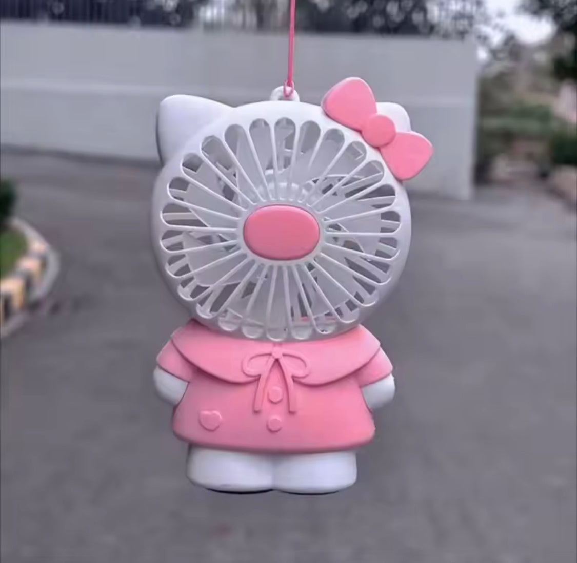 Hello Kitty Handheld Small Fan, Rechargeable Handheld Fan, Mini Pocket Fan Hello Kitty Handheld Small Fan, Rechargeable Handheld Fan, Mini Pocket Fan